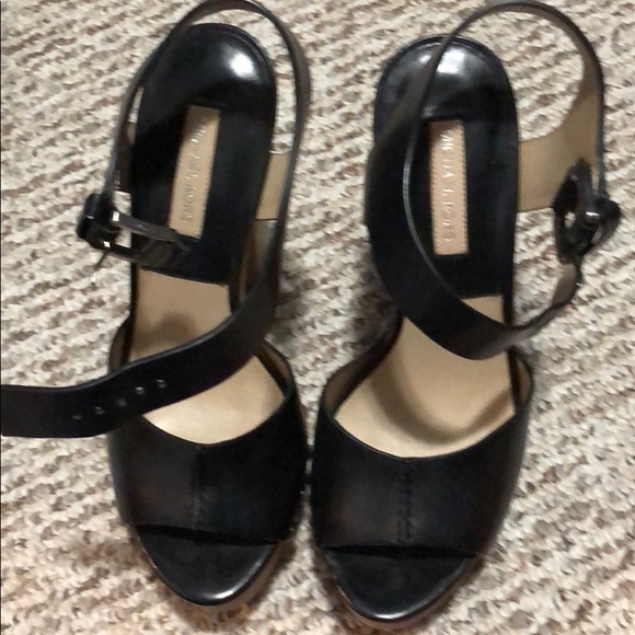 Michael Kors platform sandals - Picture 6 of 7